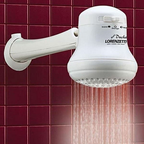 Electric Hot water Shower