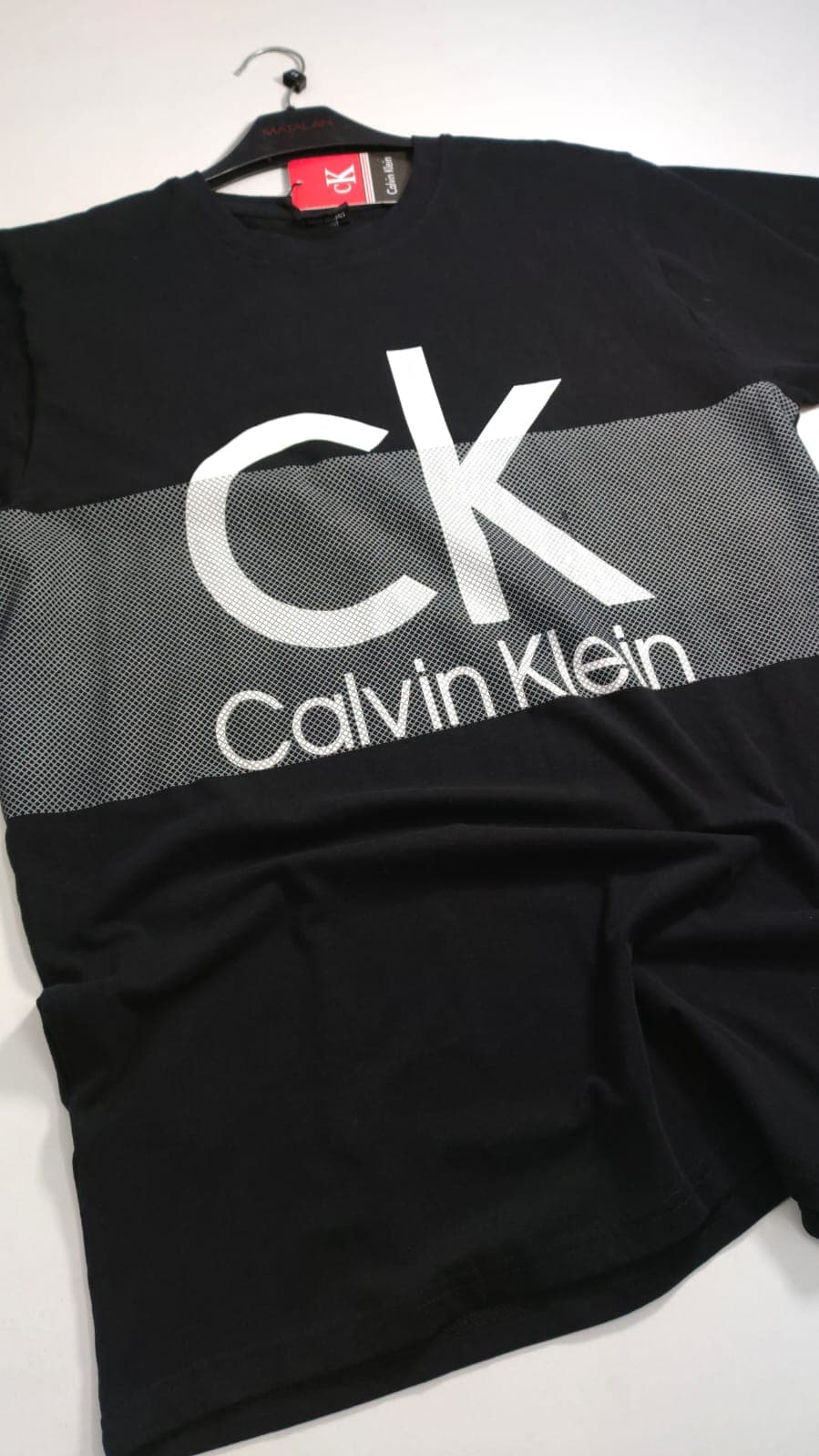 Men's Lycra Tshirt